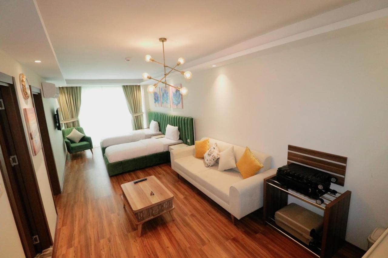 Aparthotel Grand Luxury Yalova  Exterior foto