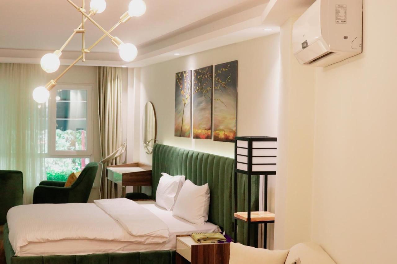 Aparthotel Grand Luxury Yalova  Exterior foto