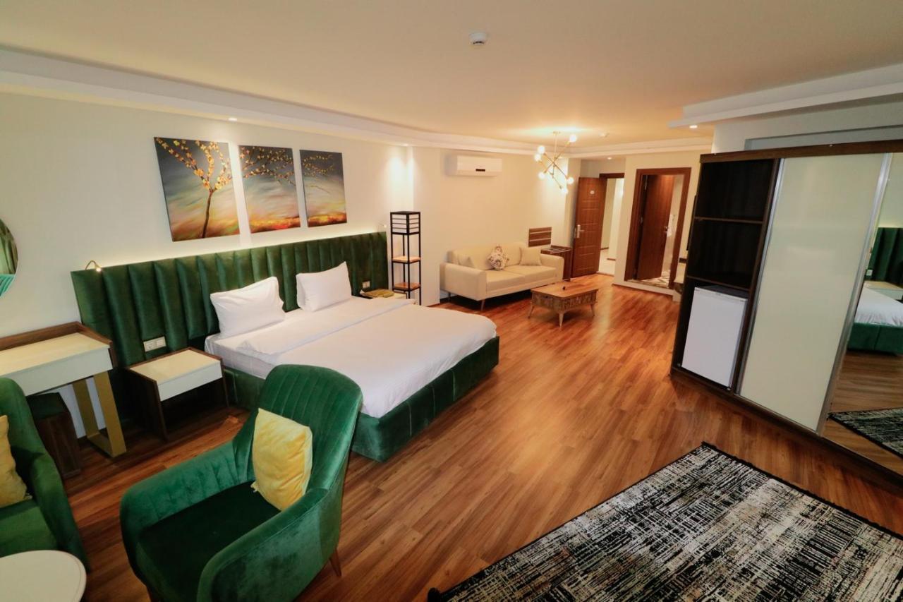 Aparthotel Grand Luxury Yalova  Exterior foto