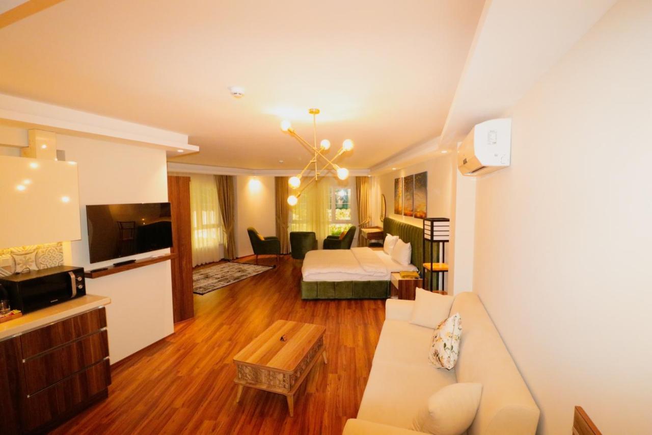 Aparthotel Grand Luxury Yalova  Exterior foto
