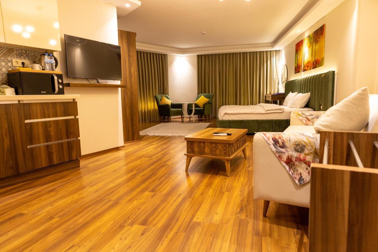 Aparthotel Grand Luxury Yalova  Exterior foto