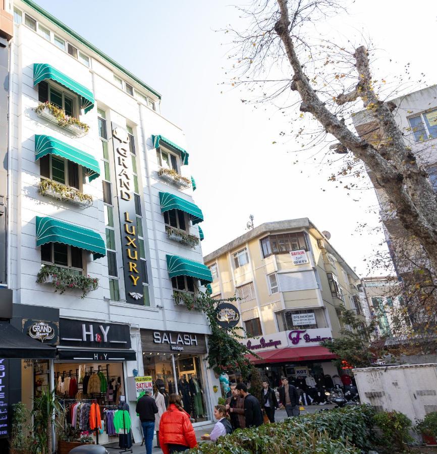 Aparthotel Grand Luxury Yalova  Exterior foto