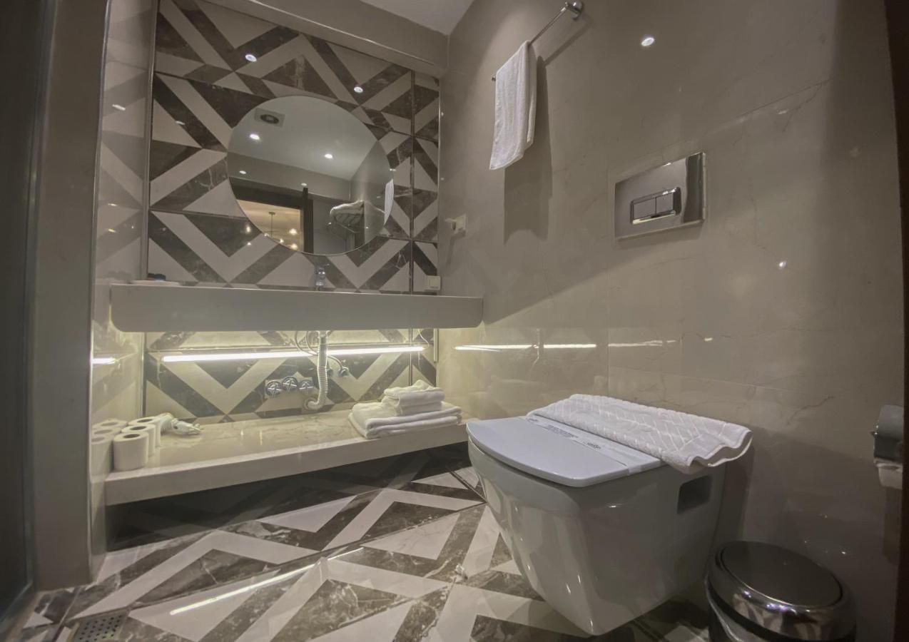 Aparthotel Grand Luxury Yalova  Exterior foto