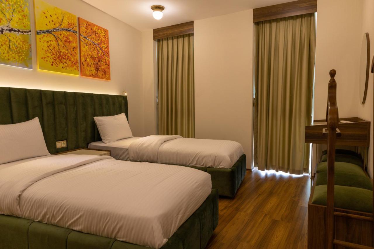 Aparthotel Grand Luxury Yalova  Exterior foto
