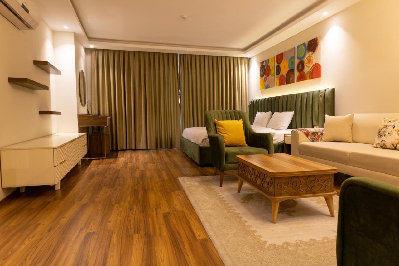 Aparthotel Grand Luxury Yalova  Exterior foto