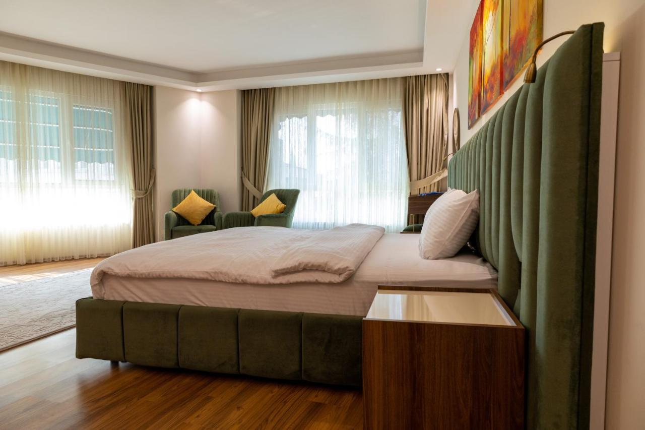 Aparthotel Grand Luxury Yalova  Exterior foto