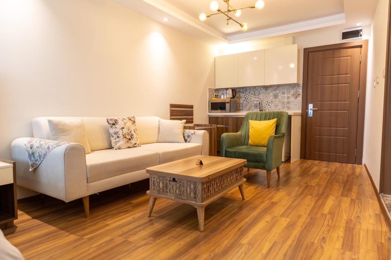 Aparthotel Grand Luxury Yalova  Exterior foto